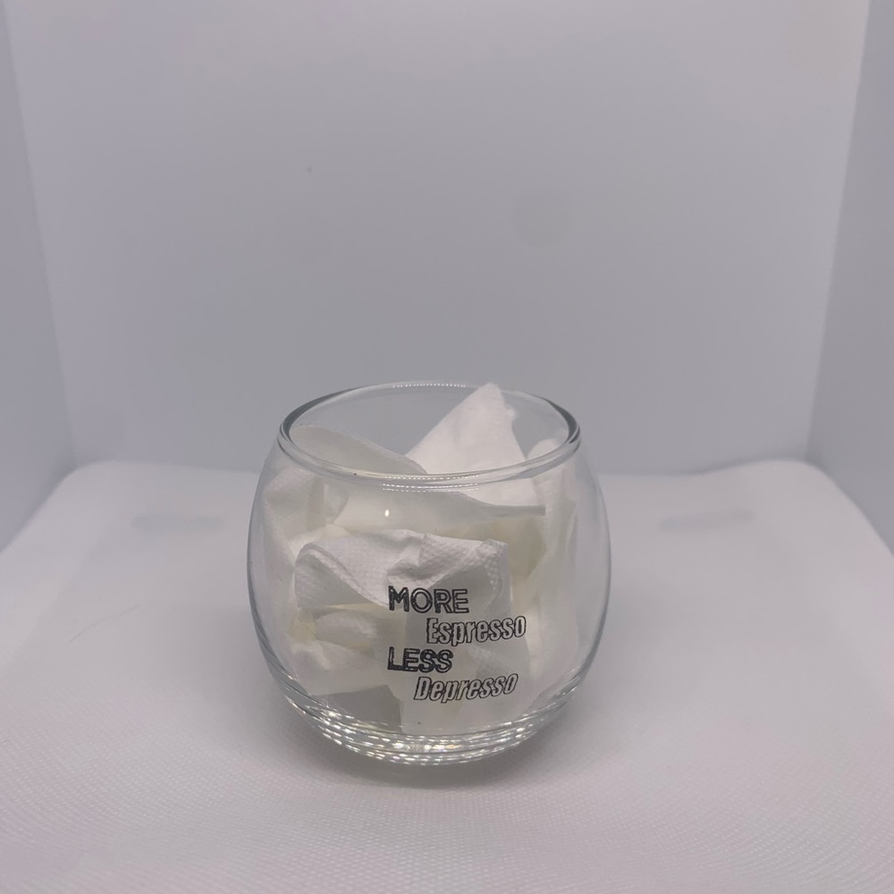 Espresso Shot Glass